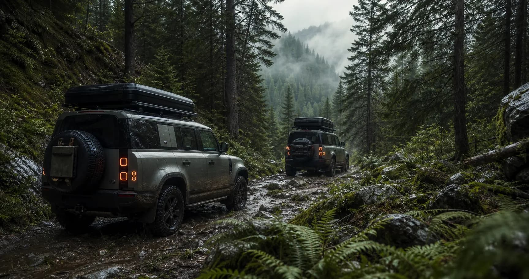 The route is local. So are we.